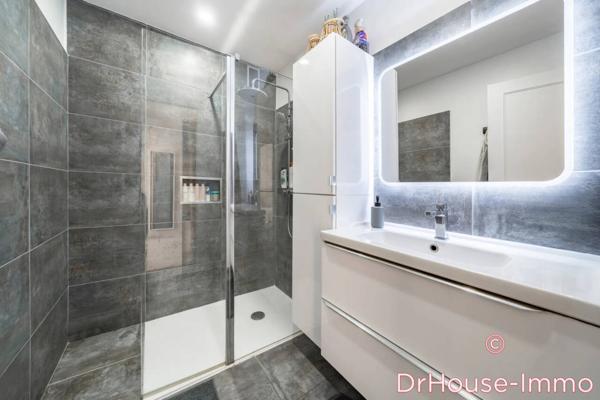 Appartement à vendre 3 pièces de 61 m²