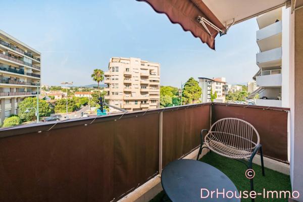 Appartement à vendre 3 pièces de 61 m²