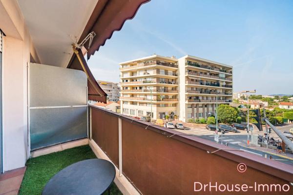 Appartement à vendre 3 pièces de 61 m²