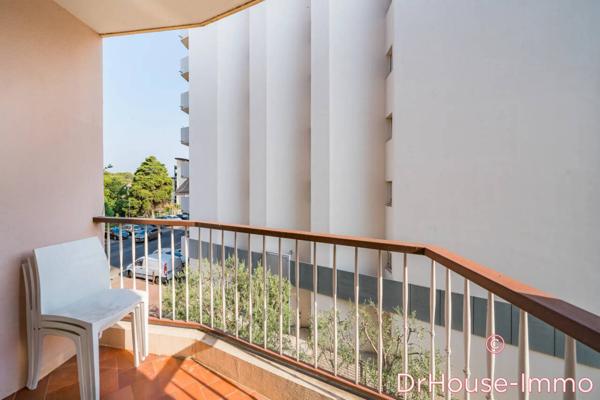 Appartement à vendre 3 pièces de 61 m²
