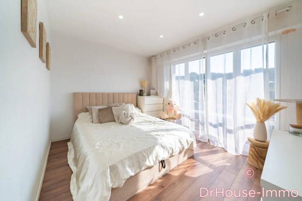 Appartement à vendre 3 pièces de 61 m²
