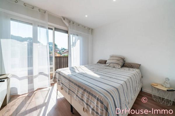 Appartement à vendre 3 pièces de 61 m²