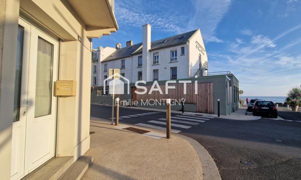 Maison 2-3 chambres à 20m de la plage et des commodités