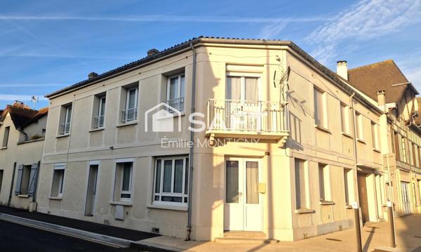 Maison 2-3 chambres à 20m de la plage et des commodités