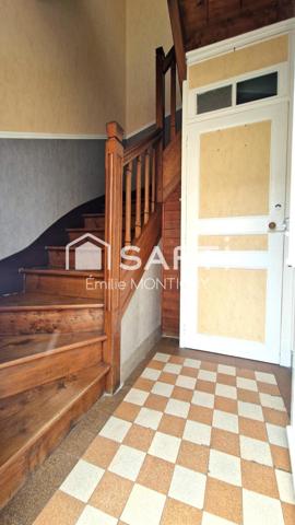 Maison 2-3 chambres à 20m de la plage et des commodités