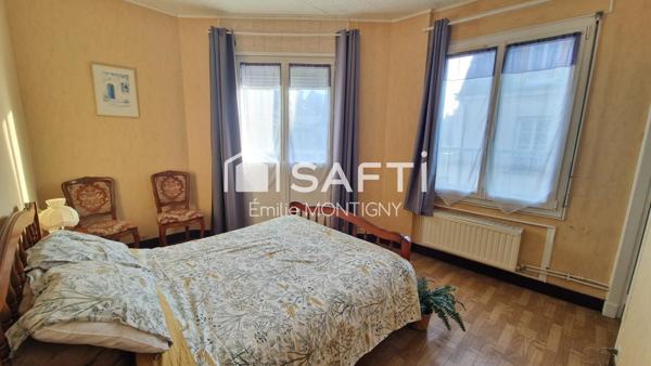 Maison 2-3 chambres à 20m de la plage et des commodités