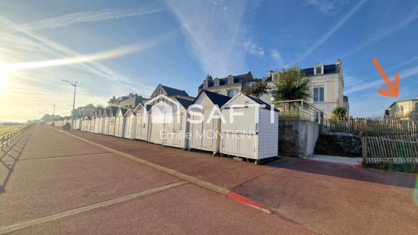 Maison 2-3 chambres à 20m de la plage et des commodités