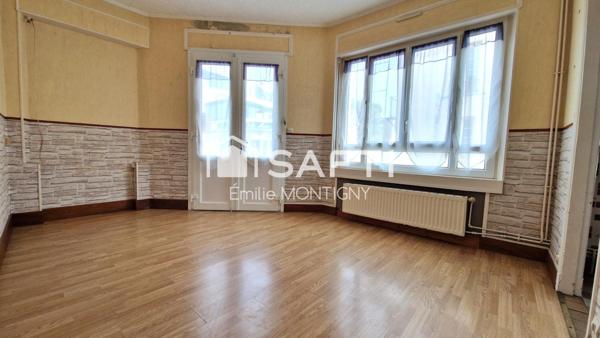 Maison 2-3 chambres à 20m de la plage et des commodités