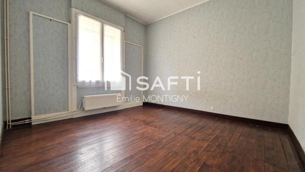 Maison 2-3 chambres à 20m de la plage et des commodités