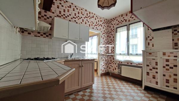 Maison 2-3 chambres à 20m de la plage et des commodités