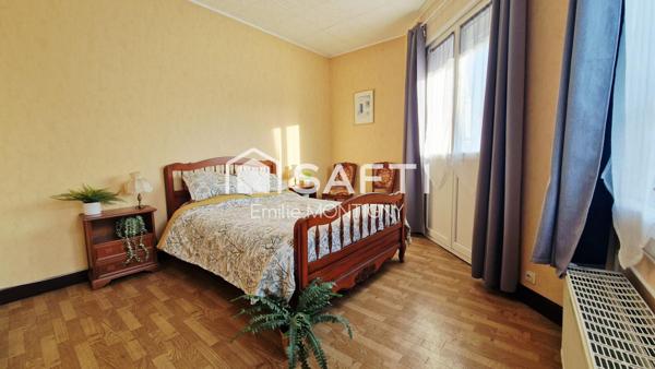 Maison 2-3 chambres à 20m de la plage et des commodités