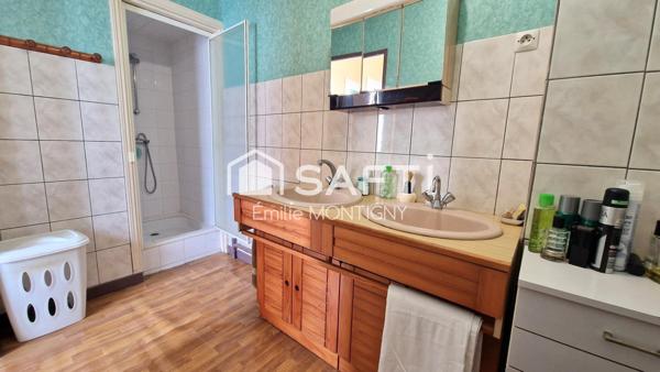 Maison 2-3 chambres à 20m de la plage et des commodités