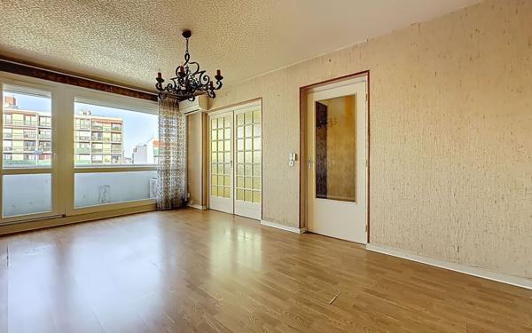 Appartement à vendre    4 pièces • 78,24 m2 Clermont-Ferrand