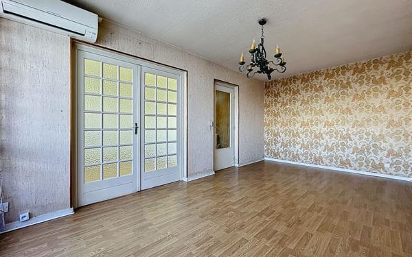 Appartement à vendre    4 pièces • 78,24 m2 Clermont-Ferrand