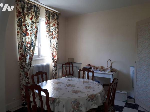 PAVILLON - A VENDRE - COUTURE/LOIR ( 41800) 