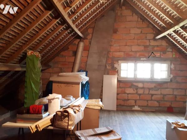 PAVILLON - A VENDRE - COUTURE/LOIR ( 41800) 