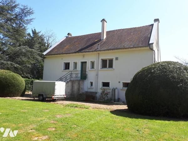 PAVILLON - A VENDRE - COUTURE/LOIR ( 41800) 