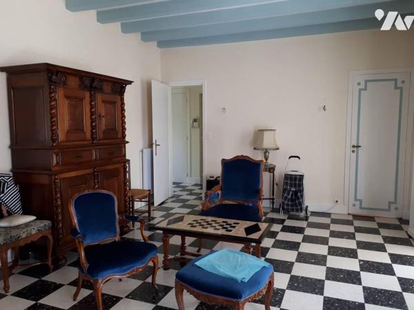 PAVILLON - A VENDRE - COUTURE/LOIR ( 41800) 