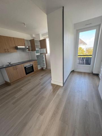 A LOUER : Appartement T3 proche gare - 61m²