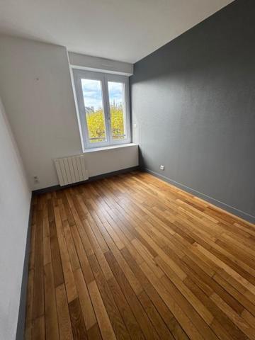 A LOUER : Appartement T3 proche gare - 61m²