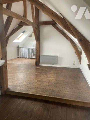 Appartement T1 3eme étage 