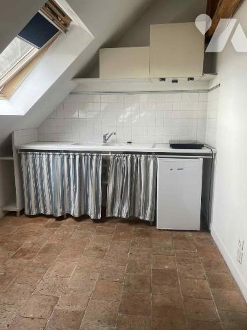 Appartement T1 3eme étage 