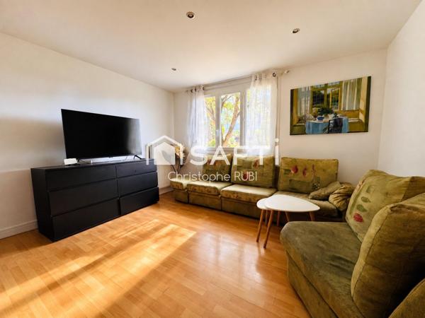 Appartement - 4 pièces - 66 m²