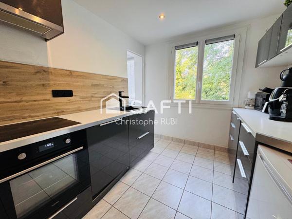 Appartement - 4 pièces - 66 m²