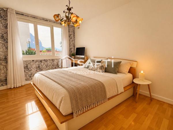 Appartement - 4 pièces - 66 m²