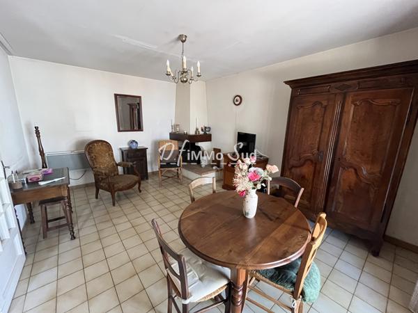 Maison 3 pièce(s) 2 chambre(s) 60 m²