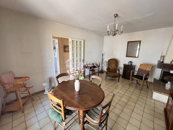 Maison 3 pièce(s) 2 chambre(s) 60 m²