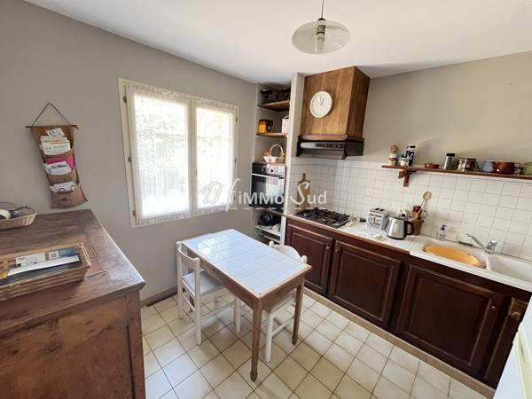 Maison 3 pièce(s) 2 chambre(s) 60 m²