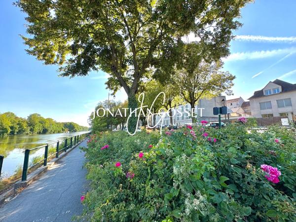 Andrésy: Appartement 2 pièces - 35m2 en plein coeur du centre ville