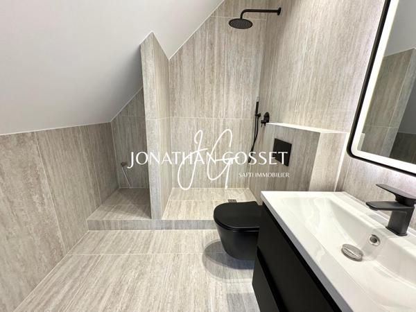 Andrésy: Appartement 2 pièces - 35m2 en plein coeur du centre ville