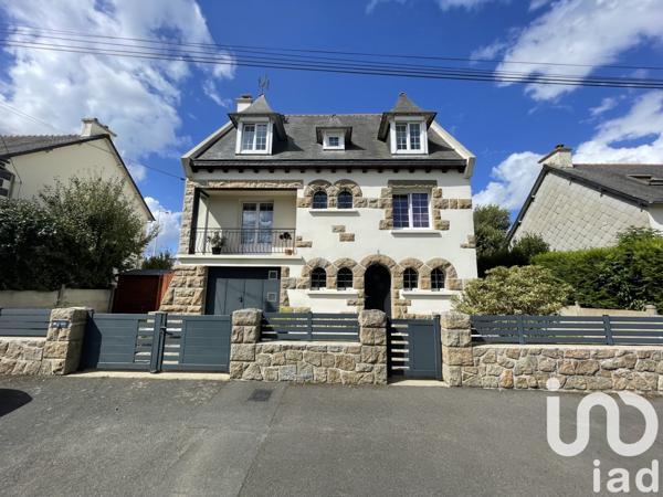 Maison à vendre 7 pièces 142 m² Ploufragan
