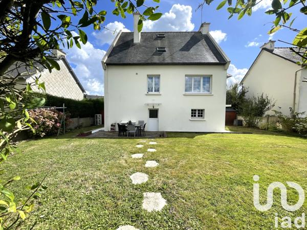 Maison à vendre 7 pièces 142 m² Ploufragan