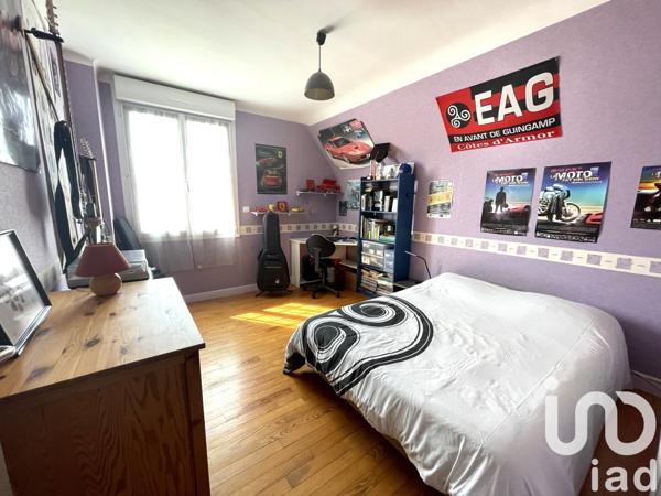 Maison à vendre 7 pièces 142 m² Ploufragan