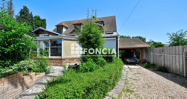 À vendre Maison 7 pièces 173 m² - Osny 95520
