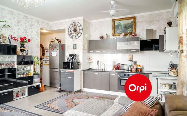 Appartement à vendre    3 pièces • 61,30 m2 Saint-Priest