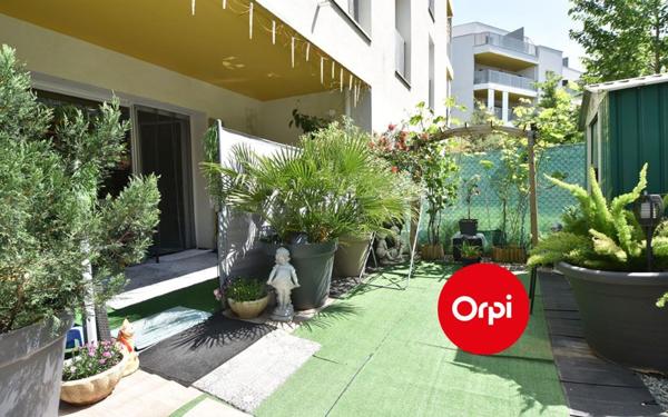 Appartement à vendre    3 pièces • 61,30 m2 Saint-Priest