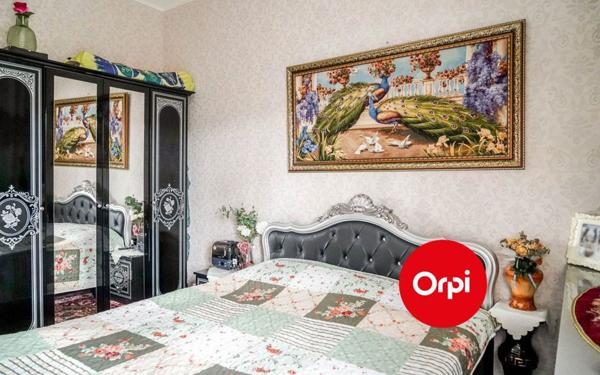 Appartement à vendre    3 pièces • 61,30 m2 Saint-Priest