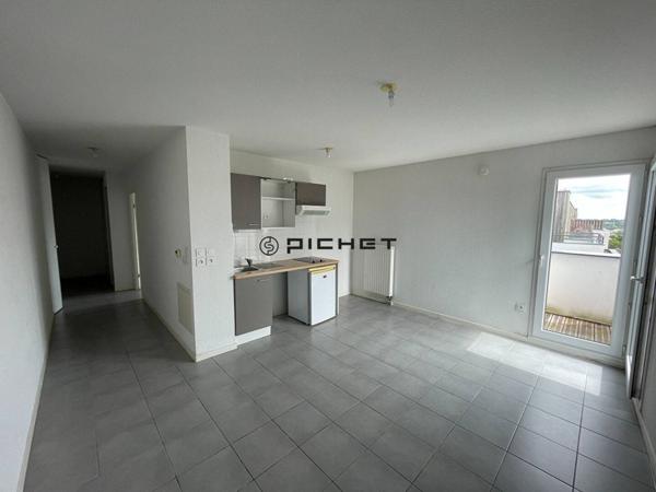 Appartement 2 pièces 43 m²