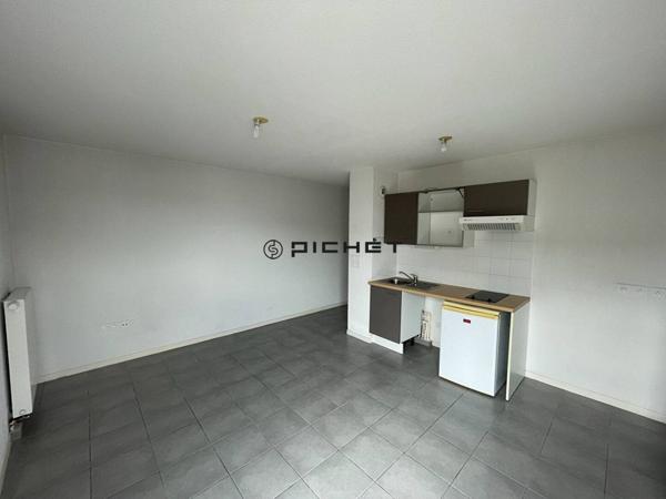 Appartement 2 pièces 43 m²