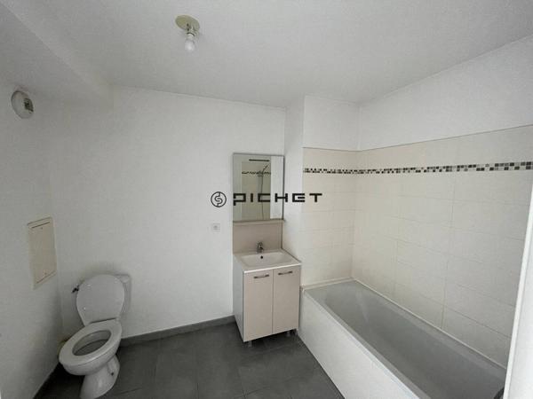 Appartement 2 pièces 43 m²