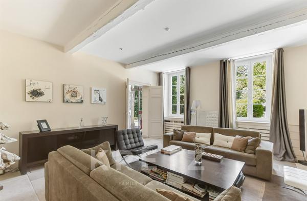 Maison de maitre 10 pièces rénovée, parc arboré d'1 hectare, sud de Castelnaudary (35min de Toulouse