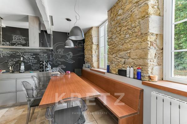 Maison de maitre 10 pièces rénovée, parc arboré d'1 hectare, sud de Castelnaudary (35min de Toulouse