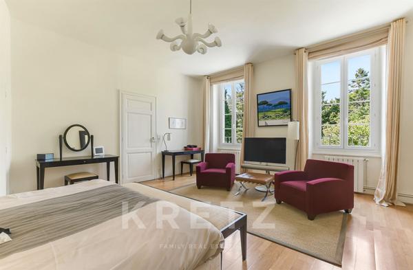 Maison de maitre 10 pièces rénovée, parc arboré d'1 hectare, sud de Castelnaudary (35min de Toulouse