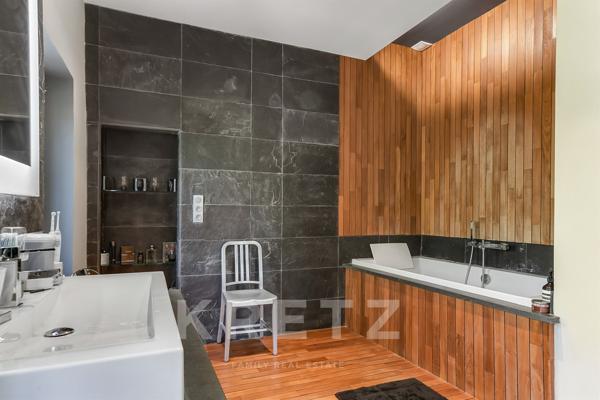 Maison de maitre 10 pièces rénovée, parc arboré d'1 hectare, sud de Castelnaudary (35min de Toulouse