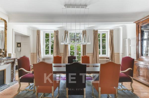 Maison de maitre 10 pièces rénovée, parc arboré d'1 hectare, sud de Castelnaudary (35min de Toulouse