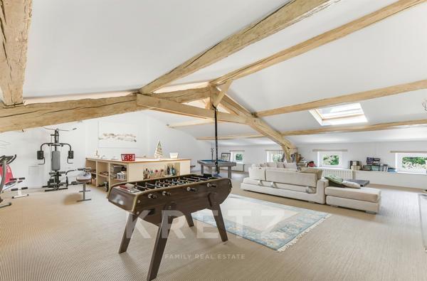 Maison de maitre 10 pièces rénovée, parc arboré d'1 hectare, sud de Castelnaudary (35min de Toulouse